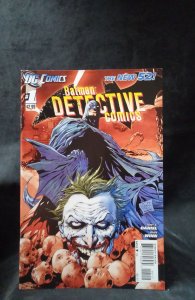 Detective Comics #1 (2011)