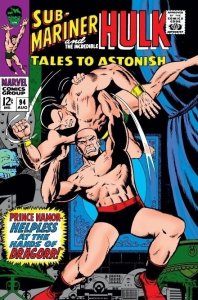 TALES TO ASTONISH (1959) 94 (FINE)