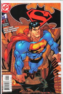Superman / Batman #1 (2003) Superman and Batman