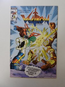 Voltron #3 NM- condition