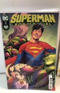 Superman: Son of Kal-El #12 (2022)