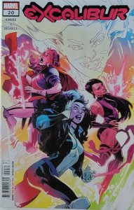 Excalibur #20 (2021)