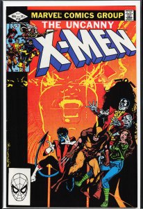 The Uncanny X-Men #159 (1982) X-Men