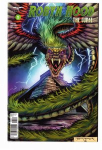 Robyn Hood: The Curse #5 Cover D (2018)