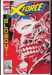 X-Force #13 (1992) X-Force
