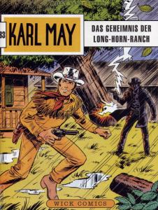 Das Geheimnis der Long-Horn-Ranch