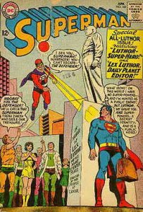 Superman (1st Series) #168 VG ; DC | low grade comic