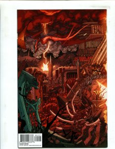 WRATH OF THE ETERNAL WARRIOR #1 EVEN IN DEATH... HIS WAR RAGES ON (9.2) 2015