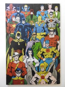 DC 100-Page Super Spectacular #6 (1971) VG/FN Condition! stain bc