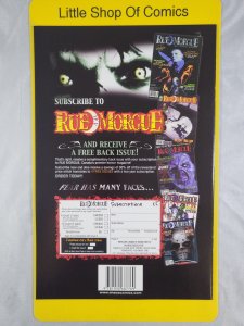 Halloween II The Blackest Eyes #1 2001 Chaos! Comics