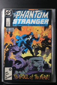 The Phantom Stranger #2 Direct Edition (1987)