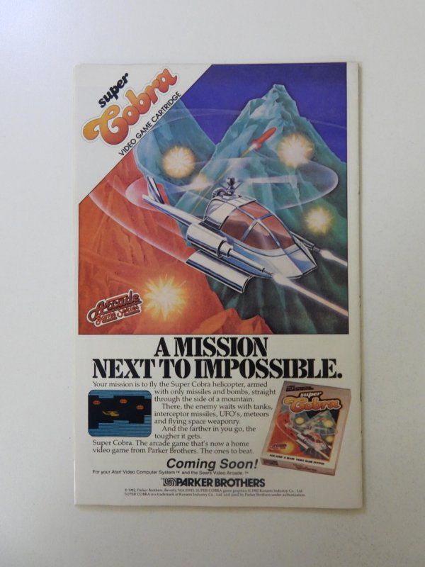 Daredevil #192 (1983) VF condition