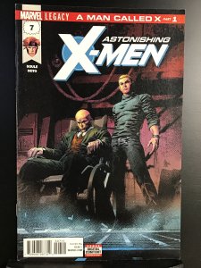 Astonishing X-Men #7 (2018)