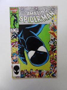 The Amazing Spider-Man #282 Direct Edition (1986) VF condition