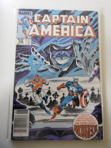 Captain America #306 (1985)
