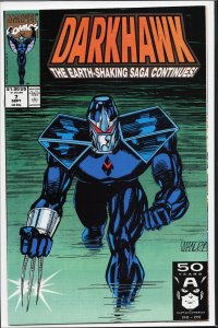 Darkhawk #7 (1991) Darkhawk