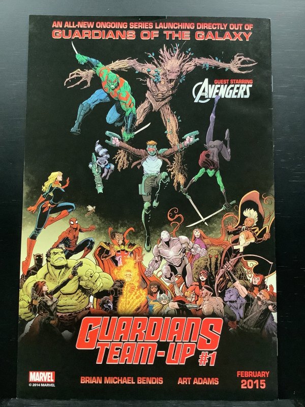 Bucky Barnes: The Winter Soldier #4 (2015)