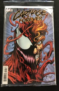 Carnage Forever Bagley Cover (2022)
