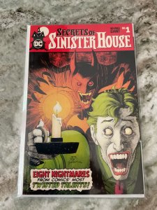 Secrets of Sinister House (2019)
