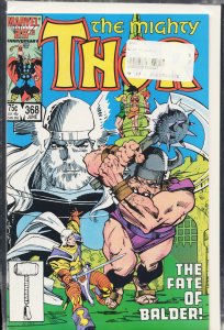 Thor #368 (1986) Thor