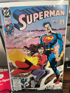 Superman #59 (1991)