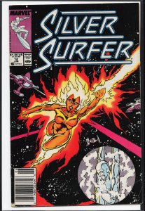 Silver Surfer #12 (1988) Silver Surfer