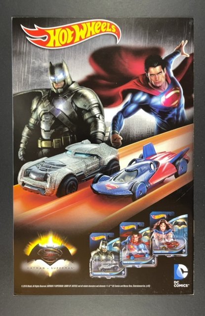 Batman Beyond #11 (2016)