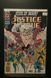 Justice League America #84 (1994)