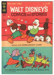 Walt Disney's Comics and Stories #282 (1964)
