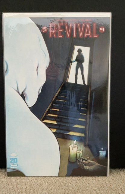 Revival #3 (2012)