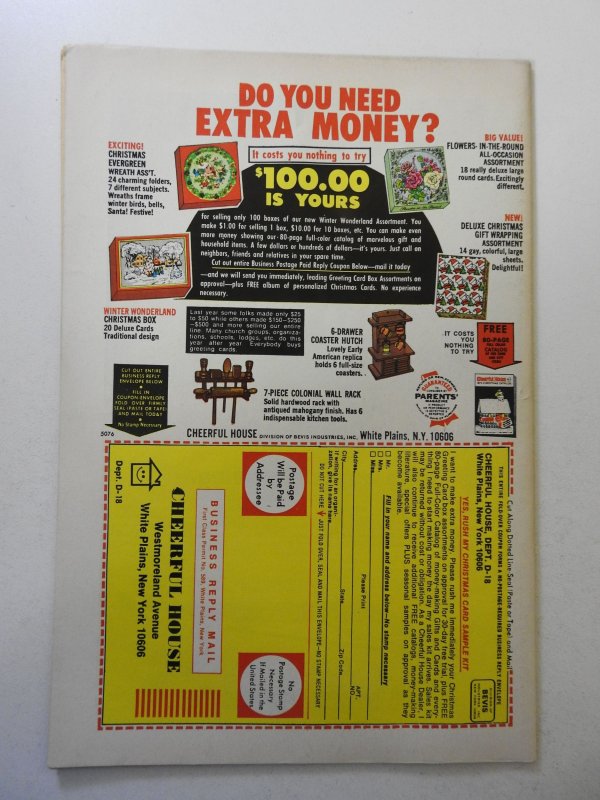 The Demon #11 (1973) FN/VF Condition!