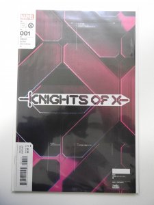 Knights Of X #1 Variant Edition