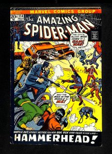 Amazing Spider-Man #114 Hammerhead!
