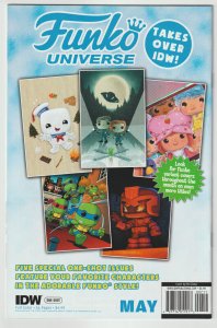 Optimus Prime #7 (May 2017, IDW), NM-MT condition (9.8)