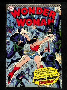 Wonder Woman #164 FN- 5.5