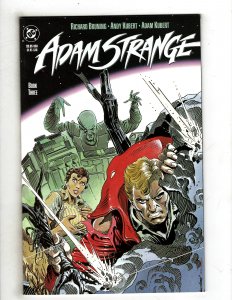 Adam Strange #3 (1990) SR21