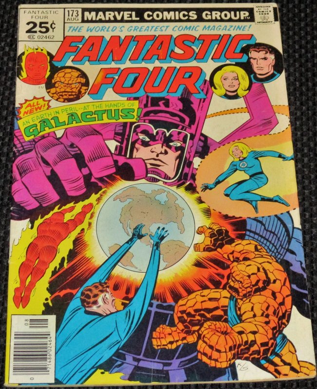 Fantastic Four #173 (1976)