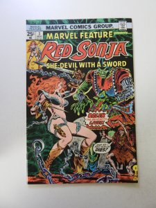 Marvel Feature #3 (1976) VF condition