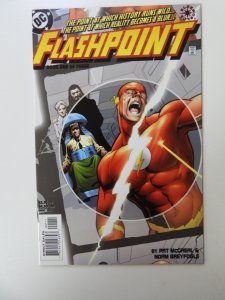 Flashpoint #1 (1999) NM- condition