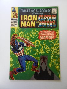 Tales of Suspense #82 (1966) FN/VF condition