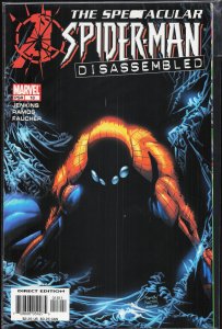 Spectacular Spider-Man #18 (2004) Spider-Man