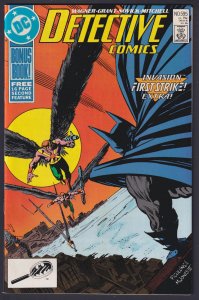Detective Comics #697 Batman NM 9.4 DC - Jun 1996