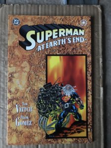 Superman: At Earth's End #1 (1995)