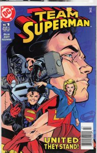 Team Superman (1999) Superman