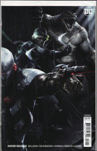 Suicide Squad #50 Variant Cover (2019) Suicide Squad