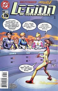 Legion of Super-Heroes #88 (1997)