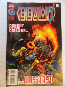GENERATION-X # 10
