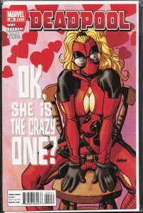 Deadpool #44 (2011) Deadpool
