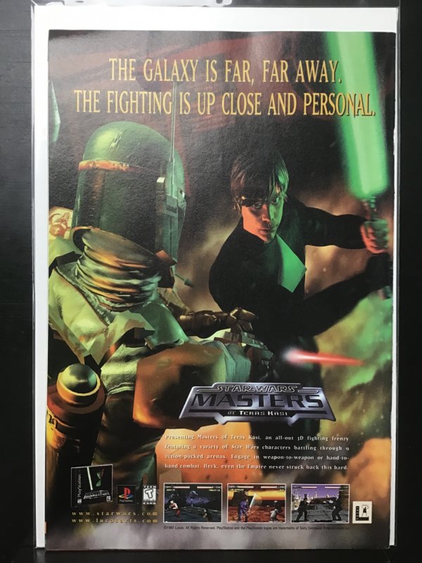 Excalibur #118 (1998)