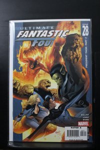 Ultimate Fantastic Four #28 Direct Edition (2006)
